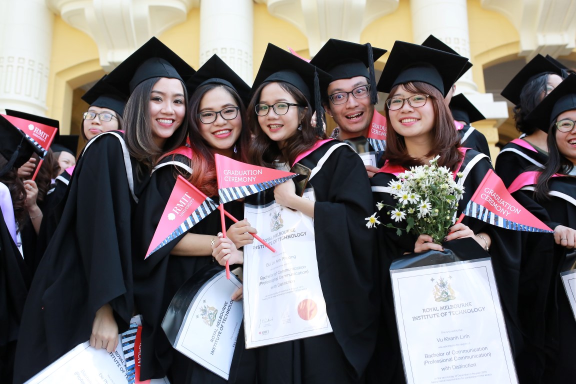 11 trường đại học mạnh tay chi trên 50 tỷ đồng cho cuộc đua học bổng: “Trường quý tộc” RMIT chưa phải “tay chơi” số 1- Ảnh 3.