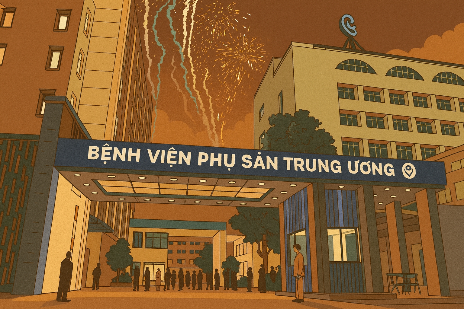 3 bệnh viện đầu ngành được tín nhiệm để “hiện thực hóa giấc mơ làm cha mẹ”: Đều là những cái tên uy tín, “sừng sỏ”- Ảnh 5.