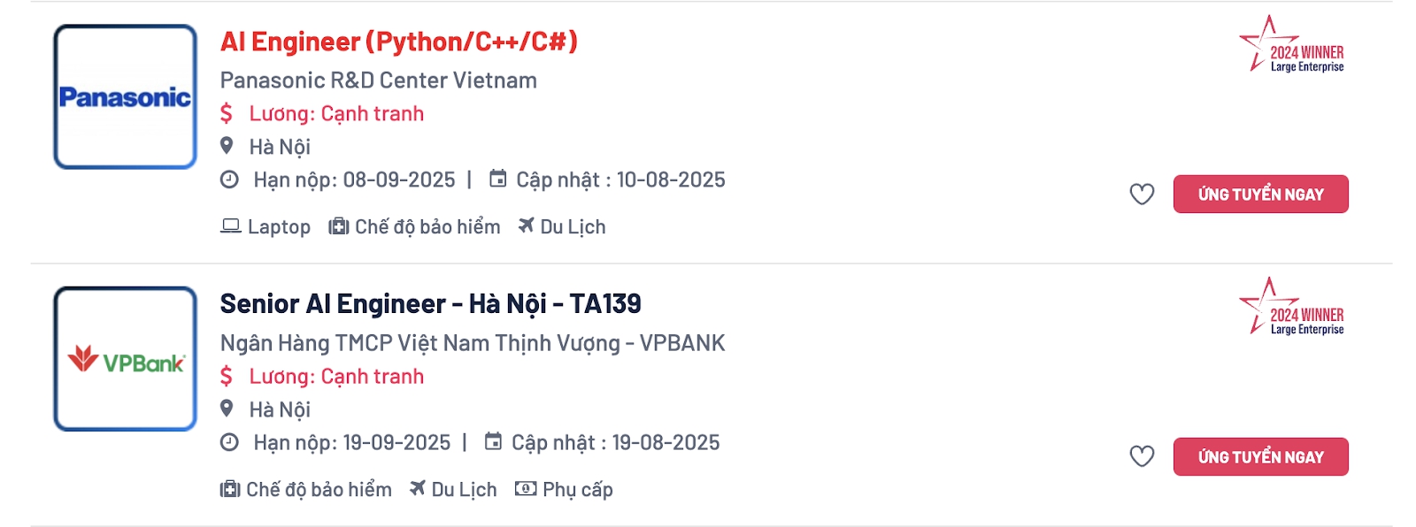 Nhà nhà dùng ChatGPT, Grok, thí sinh “toát mồ hôi” vì 29,5 điểm vẫn trượt ĐH ngành AI: Nhìn mức lương hiểu ngay vì sao hot?- Ảnh 6. Nhà nhà dùng ChatGPT, Grok, thí sinh “toát mồ hôi” vì 29,5 điểm vẫn trượt ĐH ngành AI: Nhìn mức lương hiểu ngay vì sao hot?- Ảnh 6.