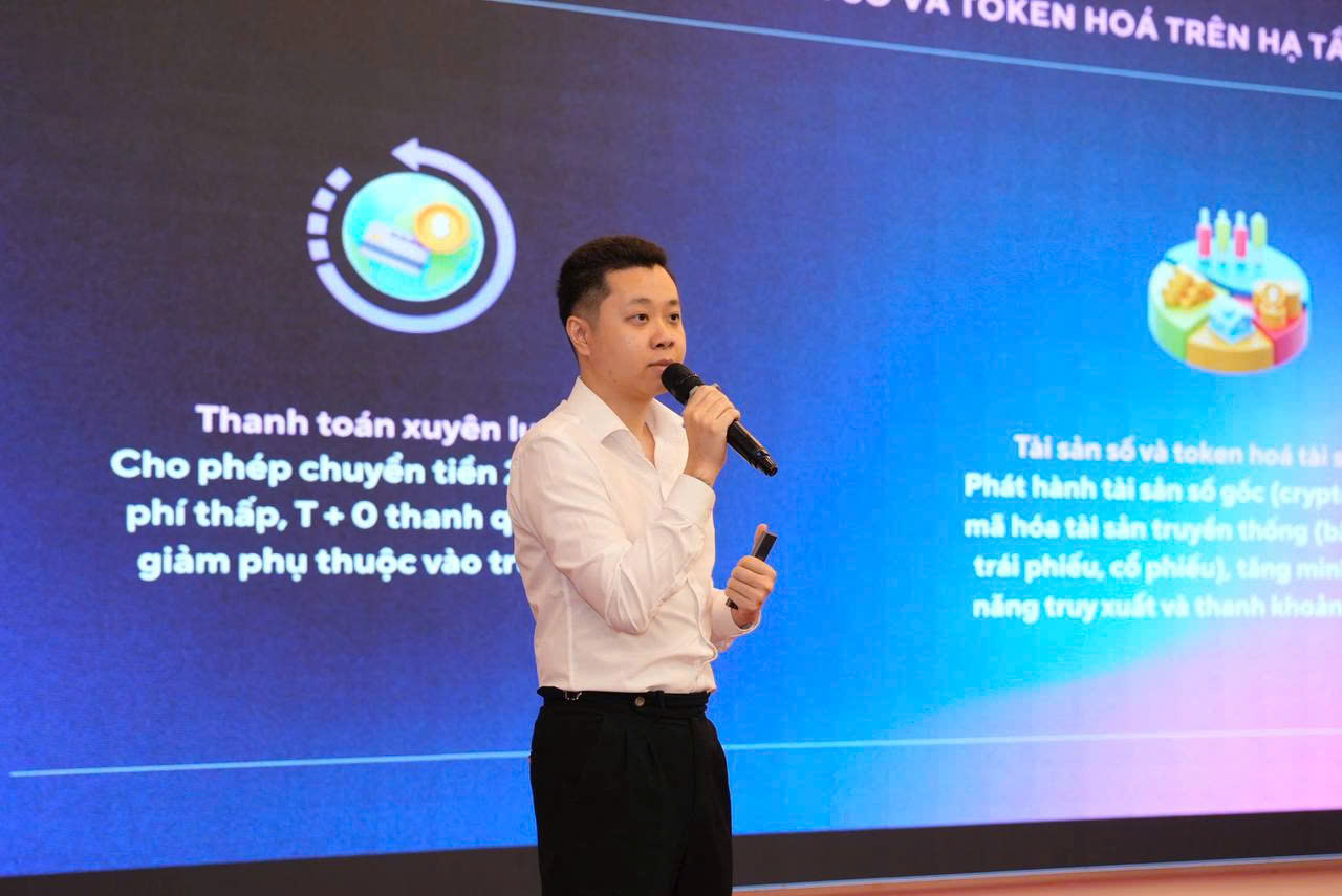 Dự án chuyển đổi tài sản mã hoá đầu tiên tại Việt Nam chính thức  được cấp phép thử nghiệm tại Đà Nẵng- Ảnh 3.
