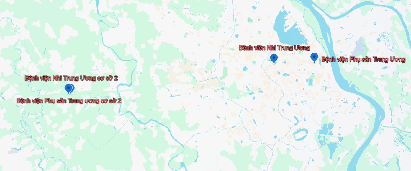 Từ 19/8, hàng ngàn thai phụ, trẻ em ở Hà Nội đón tin vui từ 2 dự án được đầu tư hơn 1.800 tỷ đồng- Ảnh 3. Từ 19/8, hàng ngàn thai phụ, trẻ em ở Hà Nội đón tin vui từ 2 dự án được đầu tư hơn 1.800 tỷ đồng- Ảnh 3.
