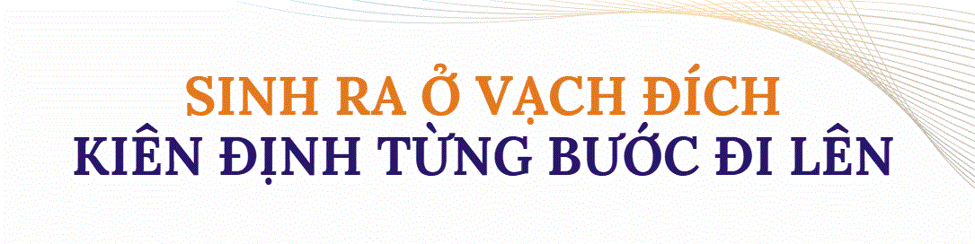 Tuổi 36 của Phó Chủ tịch ngân hàng vừa đón loạt phiên “tím lịm”: Bản lĩnh F2 với loạt dấu ấn mạnh mẽ- Ảnh 3. Tuổi 36 của Phó Chủ tịch ngân hàng vừa đón loạt phiên “tím lịm”: Bản lĩnh F2 với loạt dấu ấn mạnh mẽ- Ảnh 3.