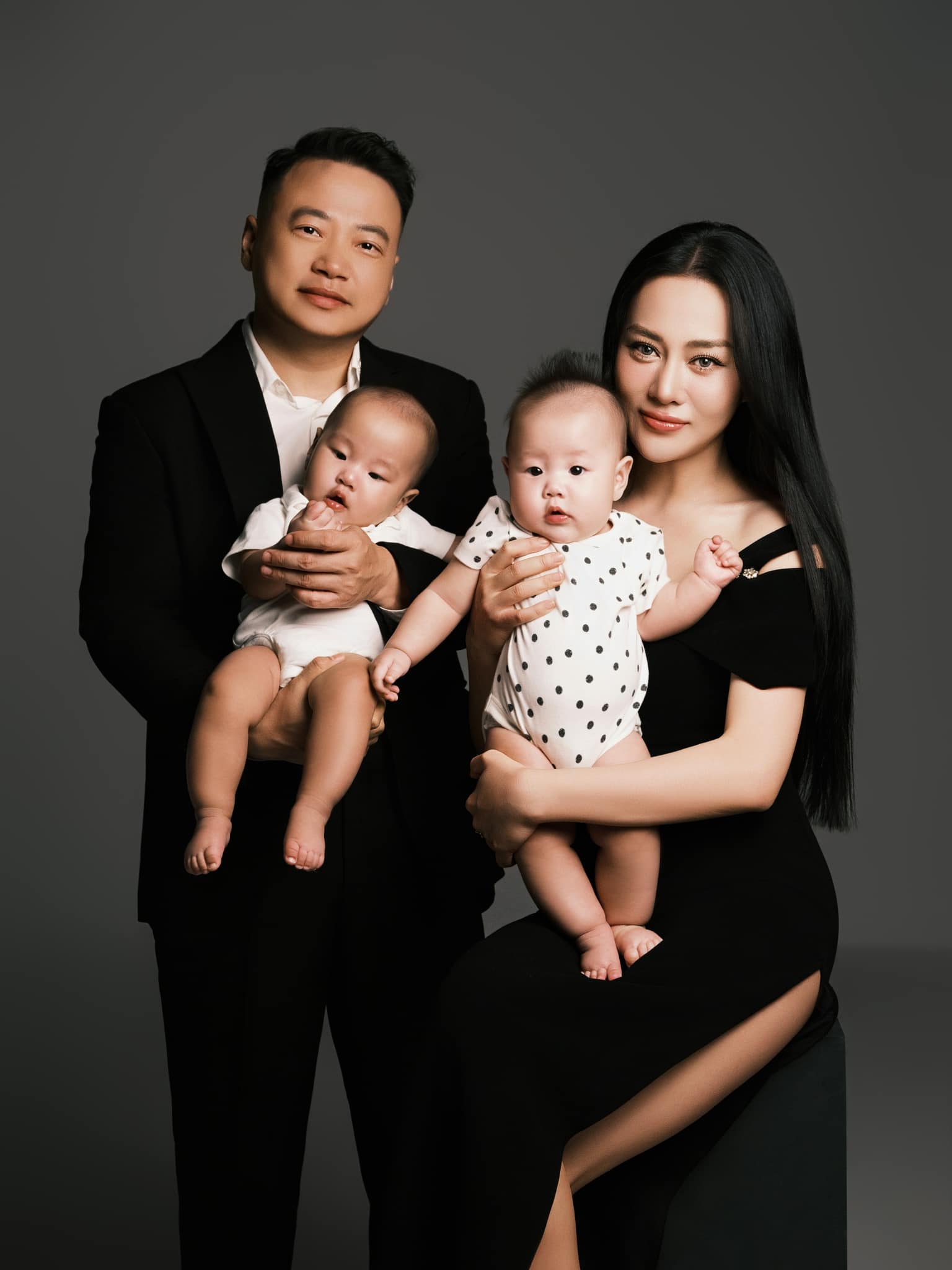 Diễn viên Phương Oanh - vợ Shark Bình: "Tôi bảo chồng sướng thật, cưới 1 cô mà thành 5,7 cô"- Ảnh 3.