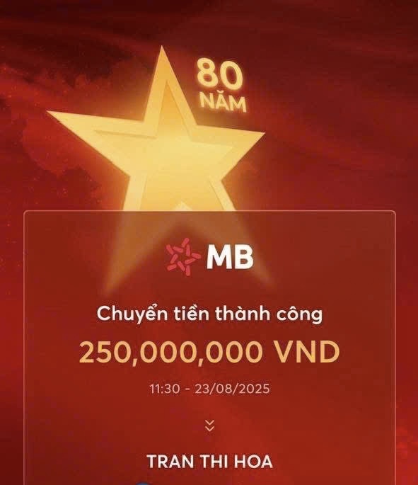 Nhập thừa một chữ số 2, tài khoản chuyển đi số tiền gấp 5 lần- Ảnh 1. Nhập thừa một chữ số 2, tài khoản chuyển đi số tiền gấp 5 lần- Ảnh 1.