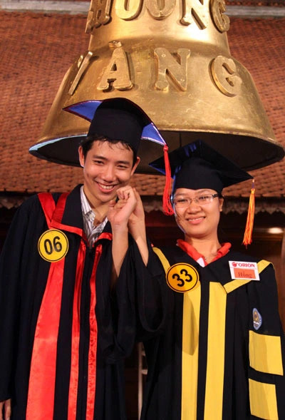 Gặp lại Quán quân Rung Chuông Vàng sau 16 năm: Làm PGĐ một trung tâm ở bệnh viện, trích ngang profile học tập quá đáng nể!- Ảnh 1. Gặp lại Quán quân Rung Chuông Vàng sau 16 năm: Làm PGĐ một trung tâm ở bệnh viện, trích ngang profile học tập quá đáng nể!- Ảnh 1.