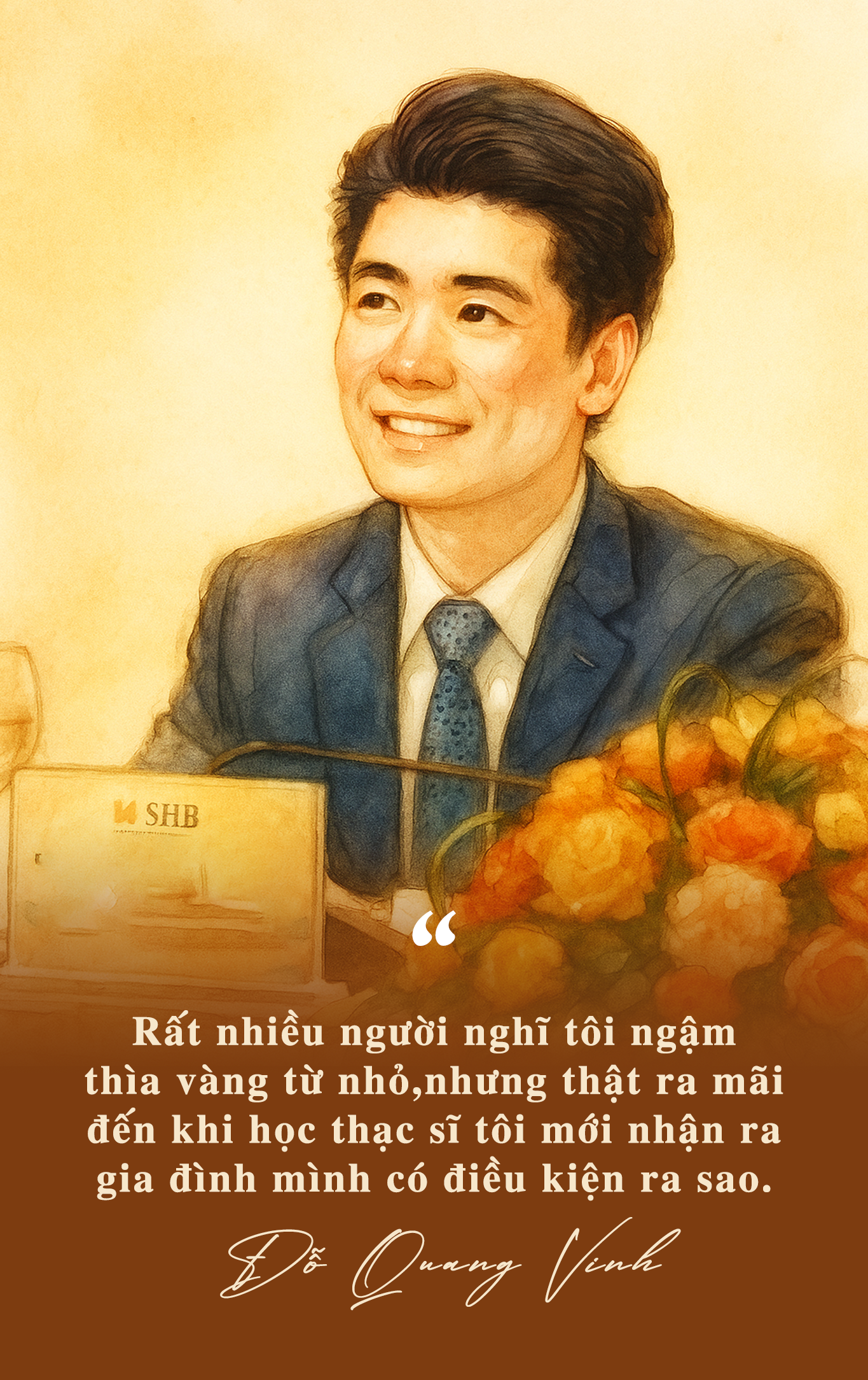 Tuổi 36 của Phó Chủ tịch ngân hàng vừa đón loạt phiên “tím lịm”: Bản lĩnh F2 với loạt dấu ấn mạnh mẽ- Ảnh 4. Tuổi 36 của Phó Chủ tịch ngân hàng vừa đón loạt phiên “tím lịm”: Bản lĩnh F2 với loạt dấu ấn mạnh mẽ- Ảnh 4.