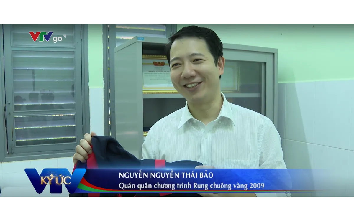 Gặp lại Quán quân Rung Chuông Vàng sau 16 năm: Làm PGĐ một trung tâm ở bệnh viện, trích ngang profile học tập quá đáng nể!- Ảnh 3. Gặp lại Quán quân Rung Chuông Vàng sau 16 năm: Làm PGĐ một trung tâm ở bệnh viện, trích ngang profile học tập quá đáng nể!- Ảnh 3.
