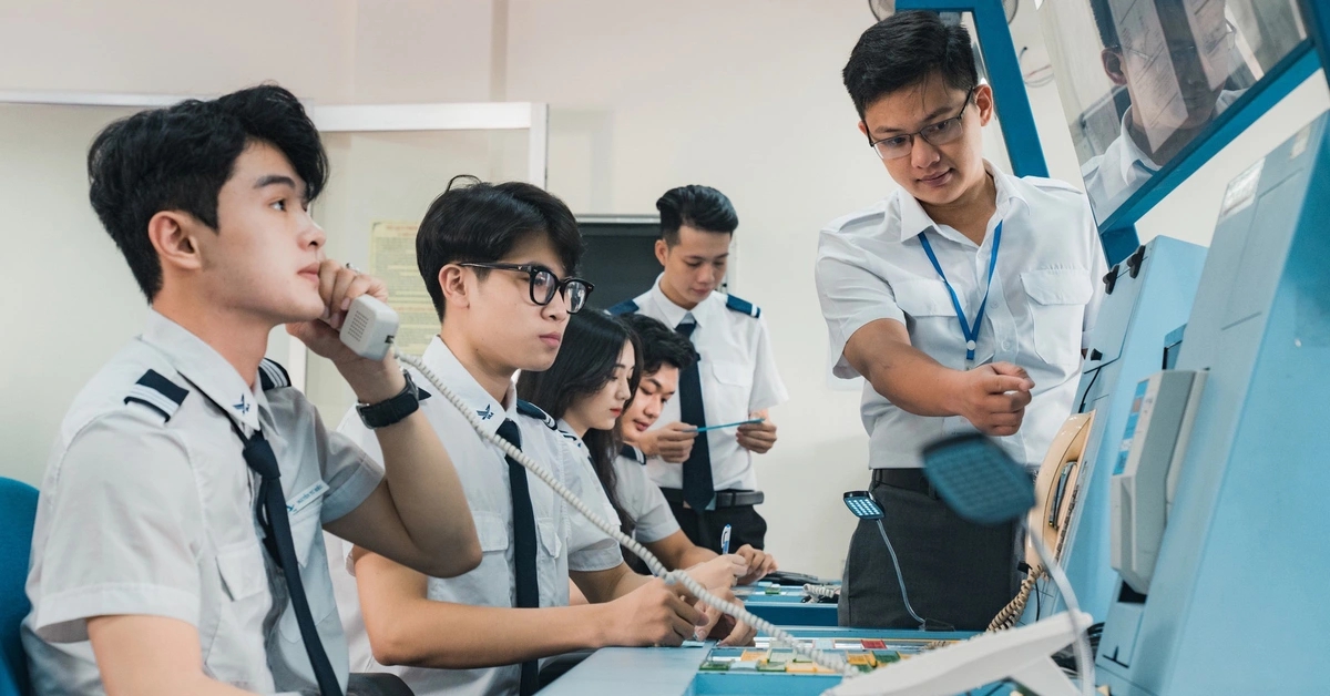 Ngành học chỉ một trường duy nhất ở Việt Nam đào tạo đã có điểm chuẩn 2025: Cực hot vì lương tháng 30 triệu đồng “trong tầm tay”- Ảnh 3. Ngành học chỉ một trường duy nhất ở Việt Nam đào tạo đã có điểm chuẩn 2025: Cực hot vì lương tháng 30 triệu đồng “trong tầm tay”- Ảnh 3.