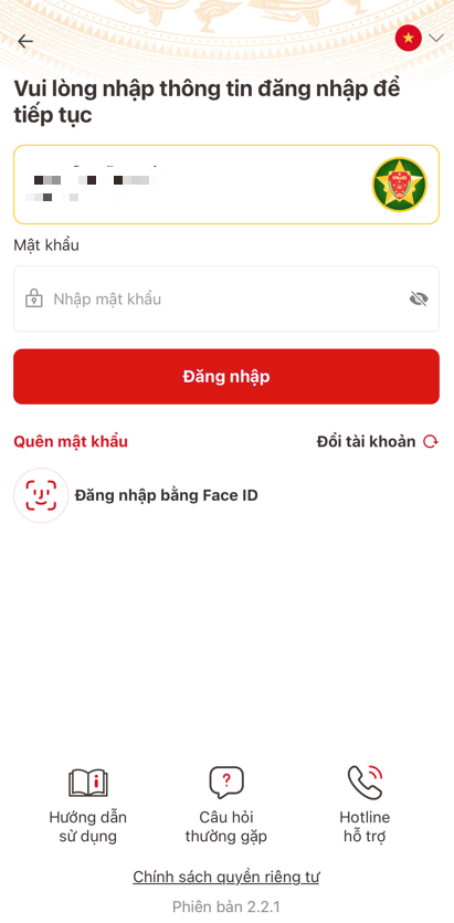 Hướng dẫn mới nhất cách liên kết tài khoản ngân hàng với VNeID- Ảnh 1. Hướng dẫn mới nhất cách liên kết tài khoản ngân hàng với VNeID- Ảnh 1.
