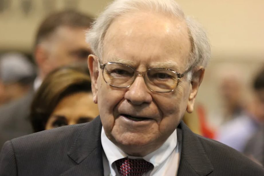 Huyền thoại Warren Buffett gây chú ý: 3 quý liên tiếp mua 1 cổ phiếu tăng gần 48.000% kể từ khi IPO- Ảnh 1.