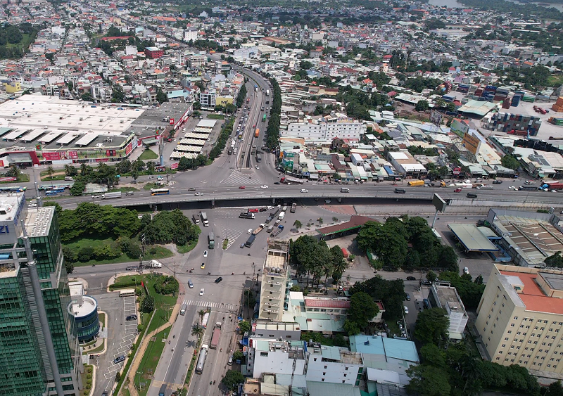 Dự án xây dựng đường trên cao dọc Quốc lộ 51 ở Đồng Nai có chuyển động mới- Ảnh 1. Dự án xây dựng đường trên cao dọc Quốc lộ 51 ở Đồng Nai có chuyển động mới- Ảnh 1.