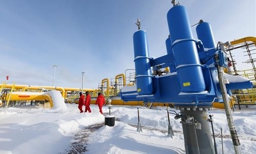 Khách sộp tính tăng nhập khẩu khí đốt Nga lên 44 tỷ mét khối mỗi năm, Moscow dự kiến bỏ túi thêm 1,5 tỷ USD- Ảnh 1.