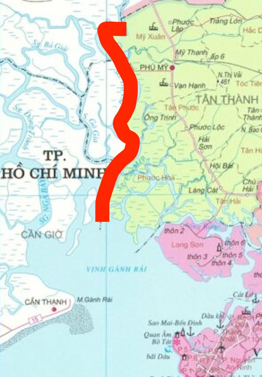 Bà Rịa – Vũng Tàu 'về chung nhà' với TPHCM: Vẫn gần nhà, xa ngõ- Ảnh 3.