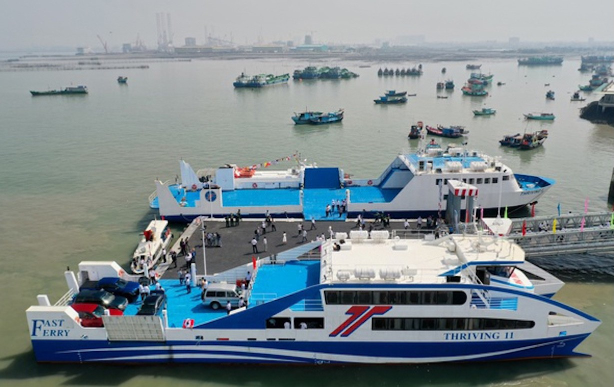 Bà Rịa – Vũng Tàu 'về chung nhà' với TPHCM: Vẫn gần nhà, xa ngõ- Ảnh 4.