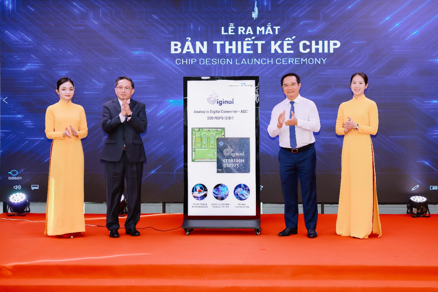 Để tạo nên 5.000 UAV "Made in Vietnam", công ty Việt đã tự thiết kế được những con chip nào?- Ảnh 1.