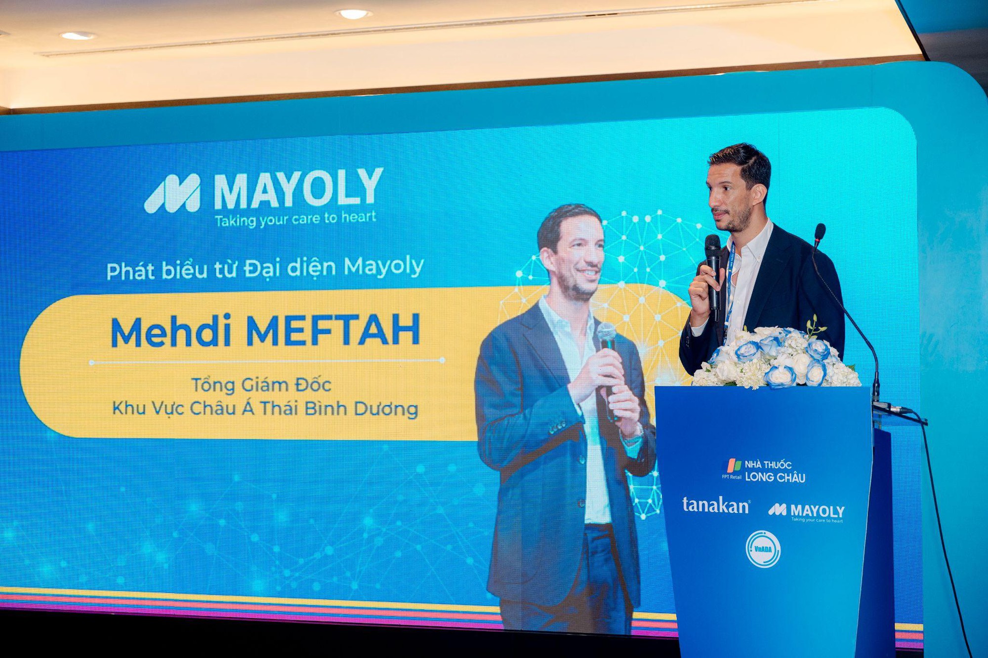 Long Châu cùng Mayoly khởi xướng chương trình tầm soát sức khỏe trí nhớ- Ảnh 2.