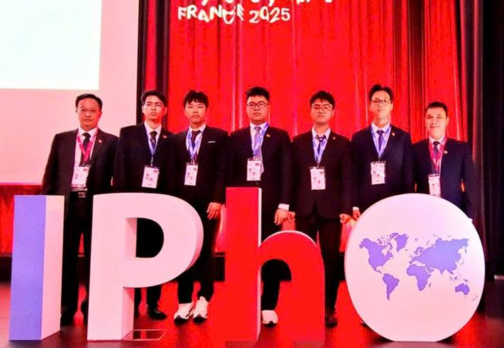 Ngôi trường mệnh danh là "lò luyện Olympic quốc tế": nhiều năm đạt huy chương nhiều nhất cả nước, thành tích không trường nào "vượt mặt"- Ảnh 2.