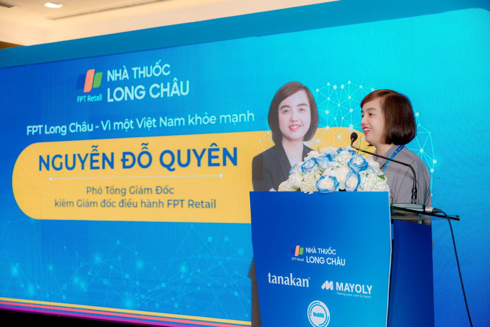 Long Châu cùng Mayoly khởi xướng chương trình tầm soát sức khỏe trí nhớ- Ảnh 3.