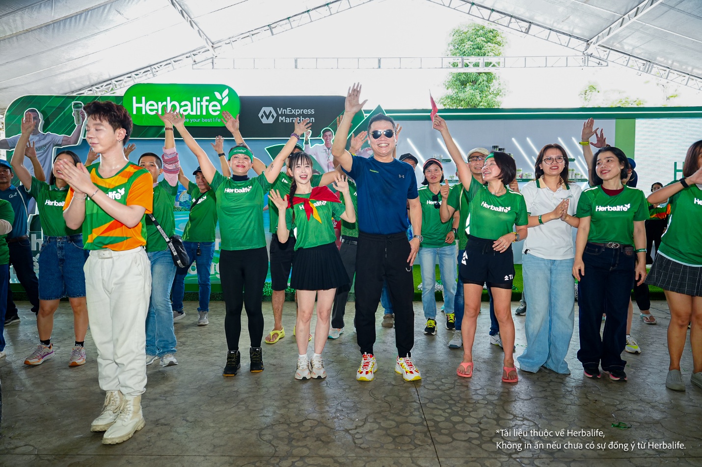 Herbalife Việt Nam 4 năm liền đồng hành VnExpress Marathon Nha Trang- Ảnh 5. Herbalife Việt Nam 4 năm liền đồng hành VnExpress Marathon Nha Trang- Ảnh 5.