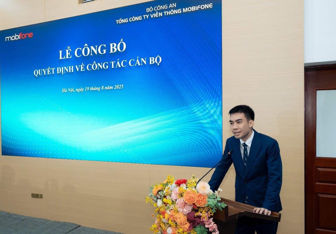 Mobifone có tân Phó Tổng giám đốc sinh năm 1989- Ảnh 1.