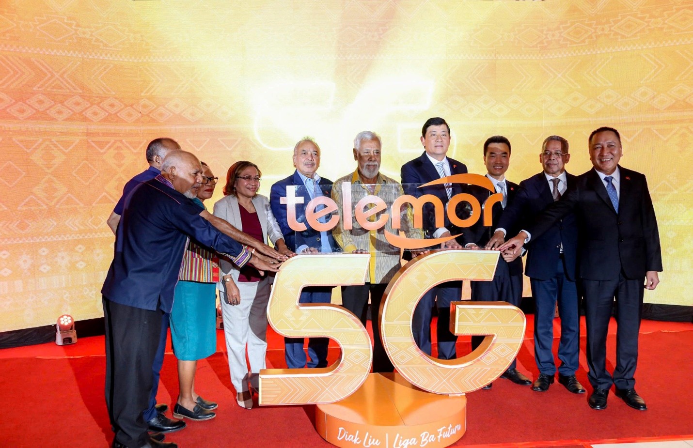 Viettel khai trương mạng 5G đầu tiên tại Timor-Leste- Ảnh 1.