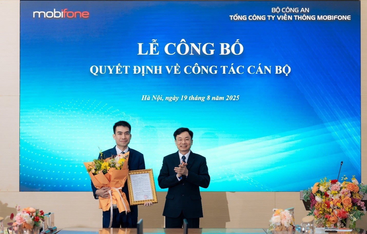 Mobifone có tân Phó Tổng giám đốc sinh năm 1989- Ảnh 2.