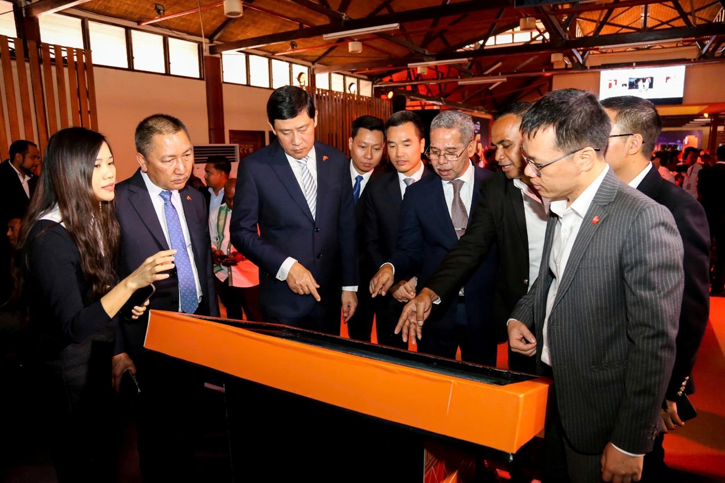 Viettel khai trương mạng 5G đầu tiên tại Timor-Leste- Ảnh 2.