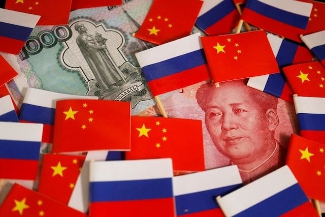 Lệnh trừng phạt của phương Tây khiến một 'chiêu thức cổ' tái xuất tại Nga sau hơn 3 thập kỷ, bạn hàng lớn nhất nóng lòng triển khai- Ảnh 1.
