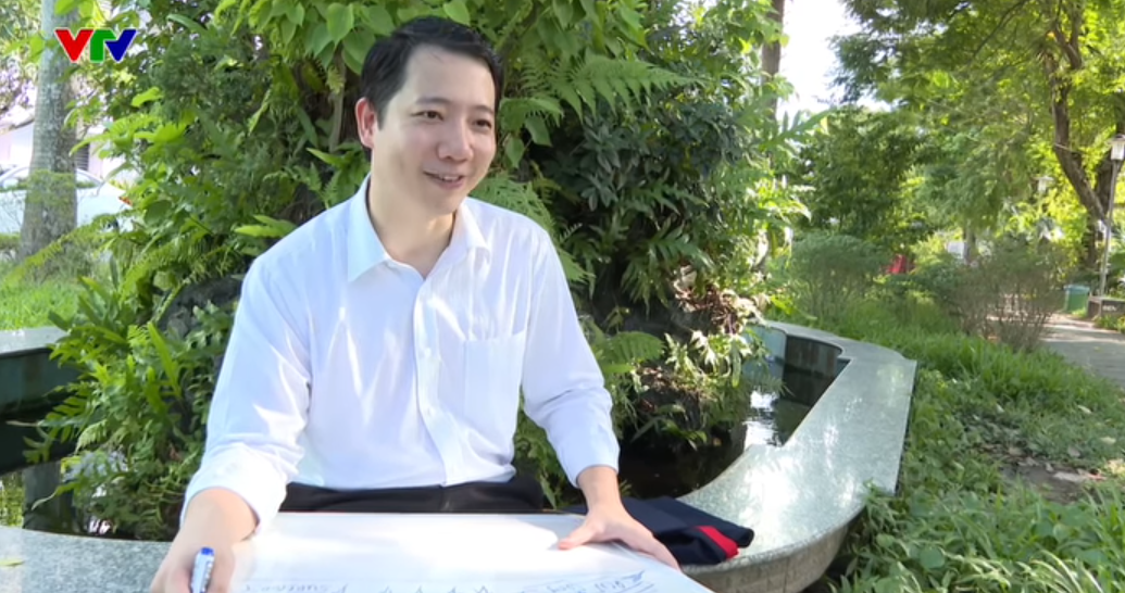 Gặp lại Quán quân Rung Chuông Vàng sau 16 năm: Làm PGĐ một trung tâm ở bệnh viện, trích ngang profile học tập quá đáng nể!- Ảnh 5. Gặp lại Quán quân Rung Chuông Vàng sau 16 năm: Làm PGĐ một trung tâm ở bệnh viện, trích ngang profile học tập quá đáng nể!- Ảnh 5.