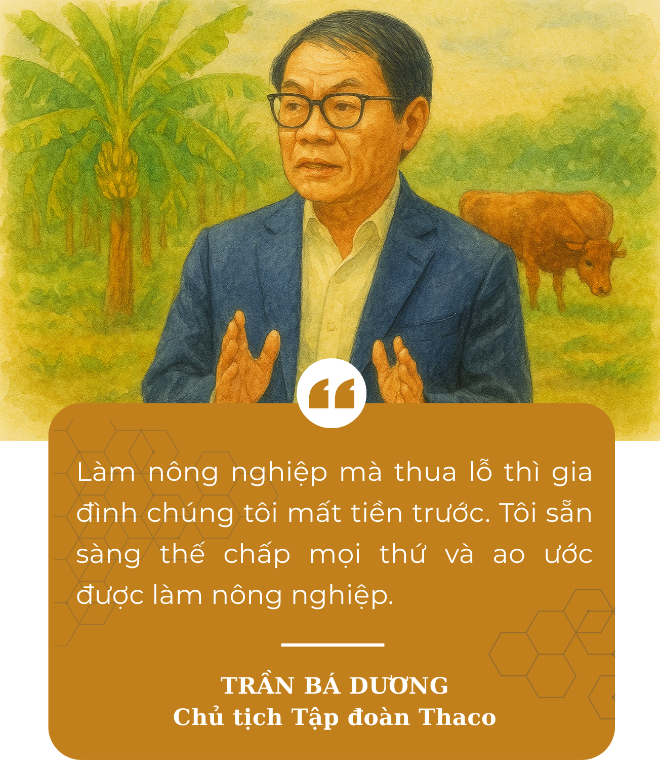 Những tỷ phú Việt đổ tiền khủng giải bài toán 'trồng cây gì, nuôi còn gì': bầu Đức trồng sầu riêng, 'vua thép' nuôi gà, đại gia cà phê mở rộng đế chế từ Đông sang Tây- Ảnh 3.