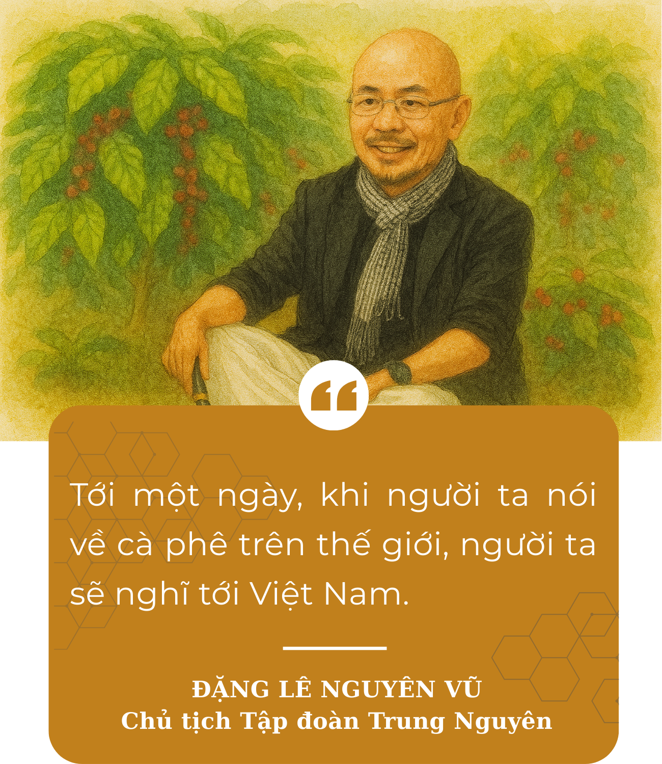 Những tỷ phú Việt đổ tiền khủng giải bài toán 'trồng cây gì, nuôi còn gì': bầu Đức trồng sầu riêng, 'vua thép' nuôi gà, đại gia cà phê mở rộng đế chế từ Đông sang Tây- Ảnh 6.
