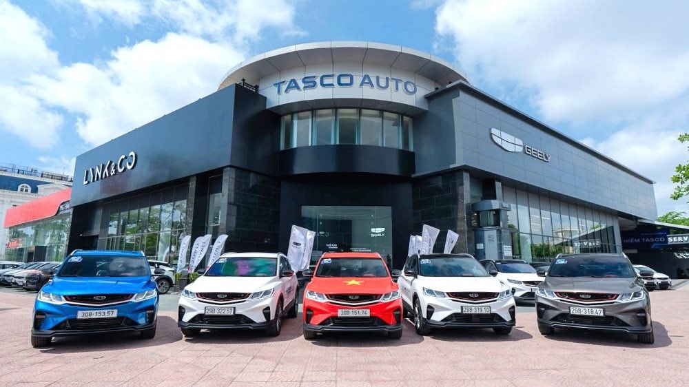 Từ “điểm chạm nhỏ” đến hệ sinh thái toàn diện của Tasco- Ảnh 1. Từ “điểm chạm nhỏ” đến hệ sinh thái toàn diện của Tasco- Ảnh 1.