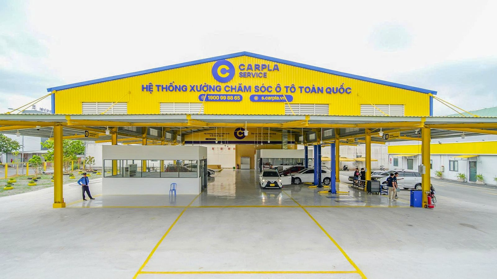 Từ “điểm chạm nhỏ” đến hệ sinh thái toàn diện của Tasco- Ảnh 2. Từ “điểm chạm nhỏ” đến hệ sinh thái toàn diện của Tasco- Ảnh 2.