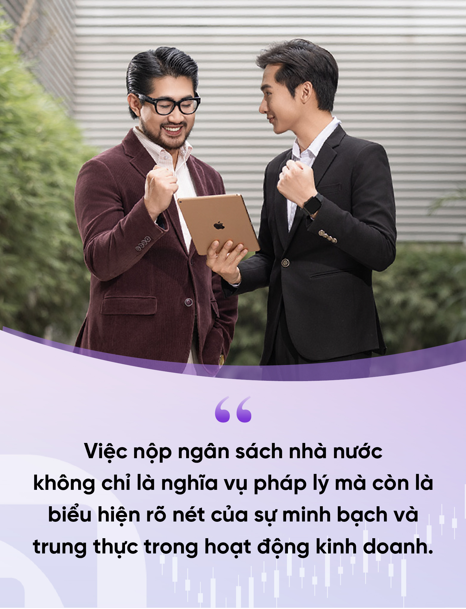 VPS dẫn đầu nộp ngân sách chứng khoán, khẳng định uy tín và trách nhiệm cộng đồng và nhà đầu tư- Ảnh 2.