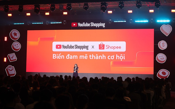 1 năm YouTube Shopping tại Việt Nam: Thời gian xem video mua sắm tăng 500%- Ảnh 2. 1 năm YouTube Shopping tại Việt Nam: Thời gian xem video mua sắm tăng 500%- Ảnh 2.