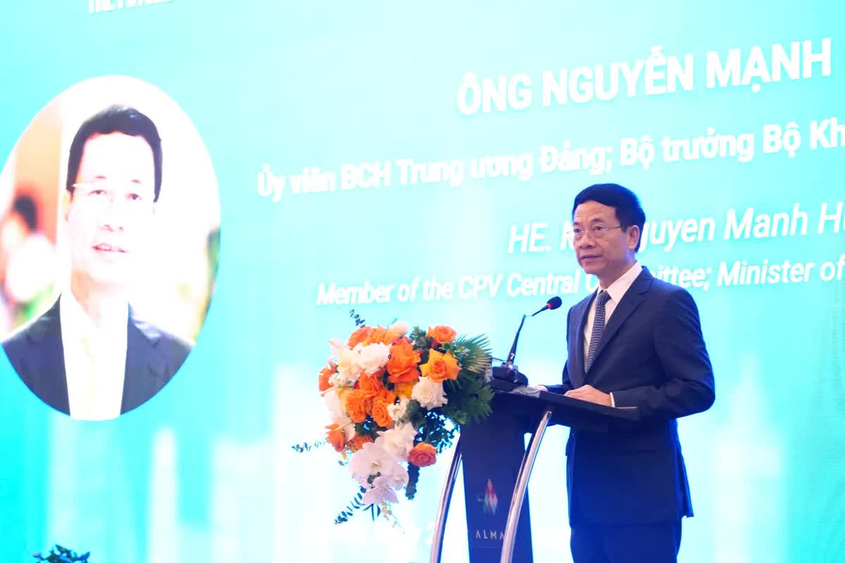 Việt Nam đặt mục tiêu làm chủ 20 sản phẩm công nghệ chiến lược vào năm 2027- Ảnh 1. Việt Nam đặt mục tiêu làm chủ 20 sản phẩm công nghệ chiến lược vào năm 2027- Ảnh 1.