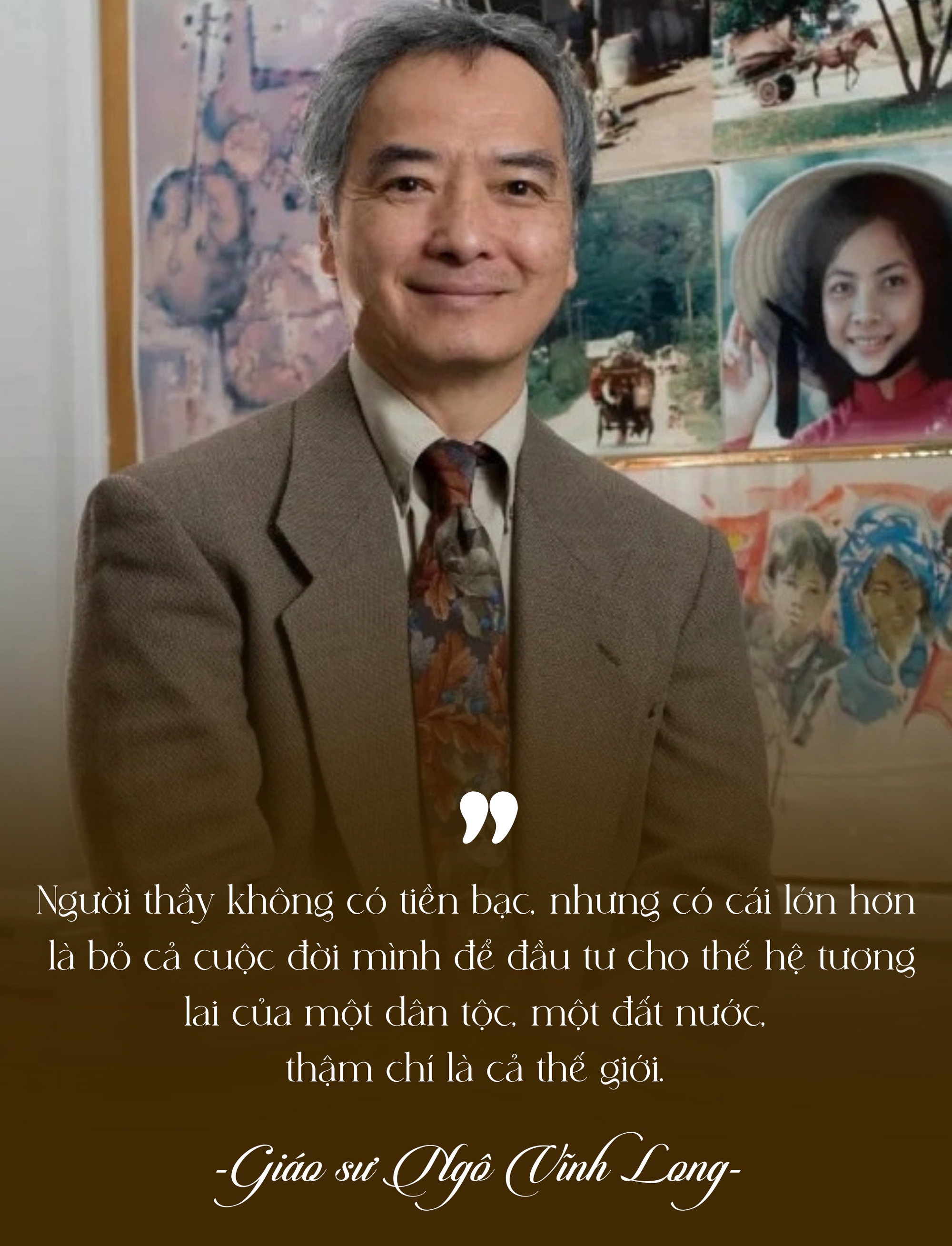 61 năm trước, từng có 1 người Việt đỉnh như thế này: Làm được điều mà đến nay xác suất chỉ khoảng 0,15% du học sinh ở Mỹ làm được- Ảnh 4.