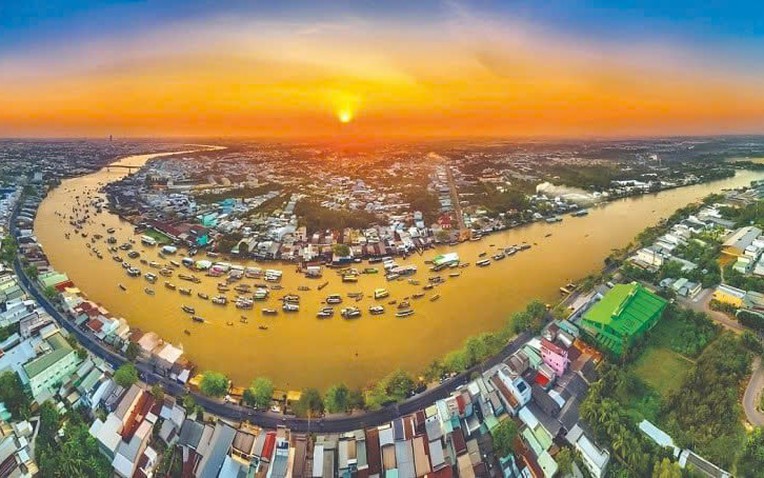 Thủ phủ nông nghiệp lớn nhất Việt Nam sẽ có Trung tâm UAV- Robot nông nghiệp, trường đào tạo phi công UAV- Ảnh 1. Thủ phủ nông nghiệp lớn nhất Việt Nam sẽ có Trung tâm UAV- Robot nông nghiệp, trường đào tạo phi công UAV- Ảnh 1.