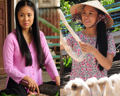 Không nhận ra nữ hoàng phim truyền hình miền Tây: Chục năm giản dị, giờ thành Không nhận ra nữ hoàng phim truyền hình miền Tây: Chục năm giản dị, giờ thành
