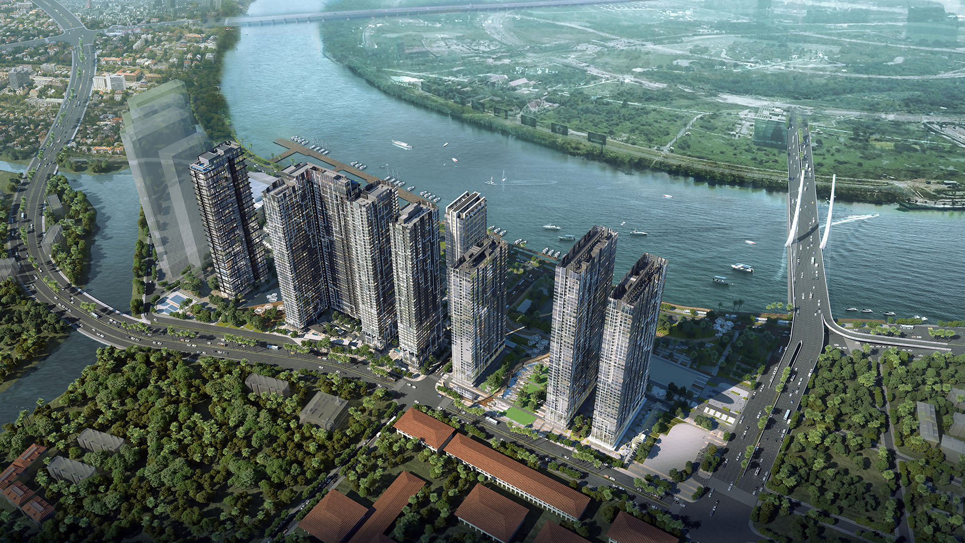 Cận cảnh bên trong căn hộ 50m² giá 21 tỷ giữa trung tâm Sài Gòn: Không gian nhỏ nhưng xa hoa “triệu đô”- Ảnh 16. Cận cảnh bên trong căn hộ 50m² giá 21 tỷ giữa trung tâm Sài Gòn: Không gian nhỏ nhưng xa hoa “triệu đô”- Ảnh 16.