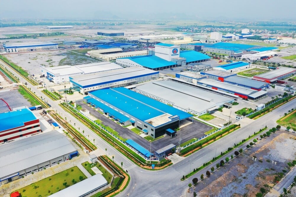 Lộ diện kế hoạch IPO Hạ tầng Gelex: Giá dự kiến 28.000 – 30.000 đồng/cp, tham vọng huy động 3.000 tỷ, định giá doanh nghiệp có thể đạt tỷ USD- Ảnh 2. Lộ diện kế hoạch IPO Hạ tầng Gelex: Giá dự kiến 28.000 – 30.000 đồng/cp, tham vọng huy động 3.000 tỷ, định giá doanh nghiệp có thể đạt tỷ USD- Ảnh 2.