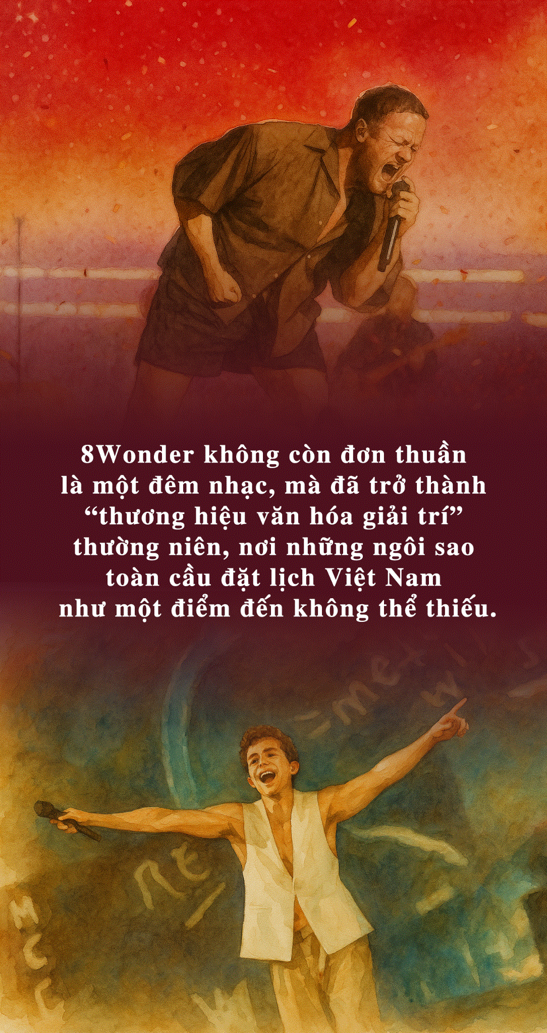 Bom tấn hàng năm từ tập đoàn của tỷ phú Phạm Nhật Vượng: Đưa toàn "khủng long quốc tế" về Việt Nam, tham vọng đẩy du lịch âm nhạc vươn tầm- Ảnh 5. Bom tấn hàng năm từ tập đoàn của tỷ phú Phạm Nhật Vượng: Đưa toàn "khủng long quốc tế" về Việt Nam, tham vọng đẩy du lịch âm nhạc vươn tầm- Ảnh 5.