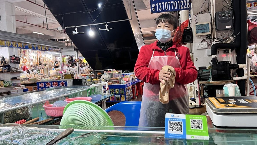 Khách Việt du lịch Trung Quốc chính thức có thể dùng tiền Việt, không cần đổi ngoại tệ: Bằng 1 ứng dụng- Ảnh 4. Khách Việt du lịch Trung Quốc chính thức có thể dùng tiền Việt, không cần đổi ngoại tệ: Bằng 1 ứng dụng- Ảnh 4.