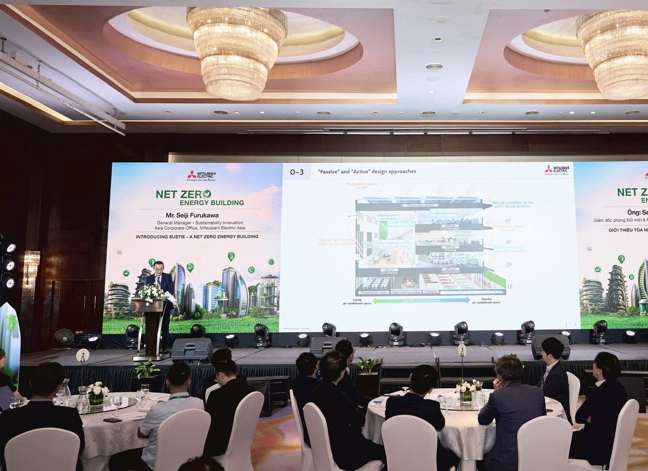 Giải pháp góp phần giúp Việt Nam hiện thực hóa mục tiêu Net Zero- Ảnh 2.