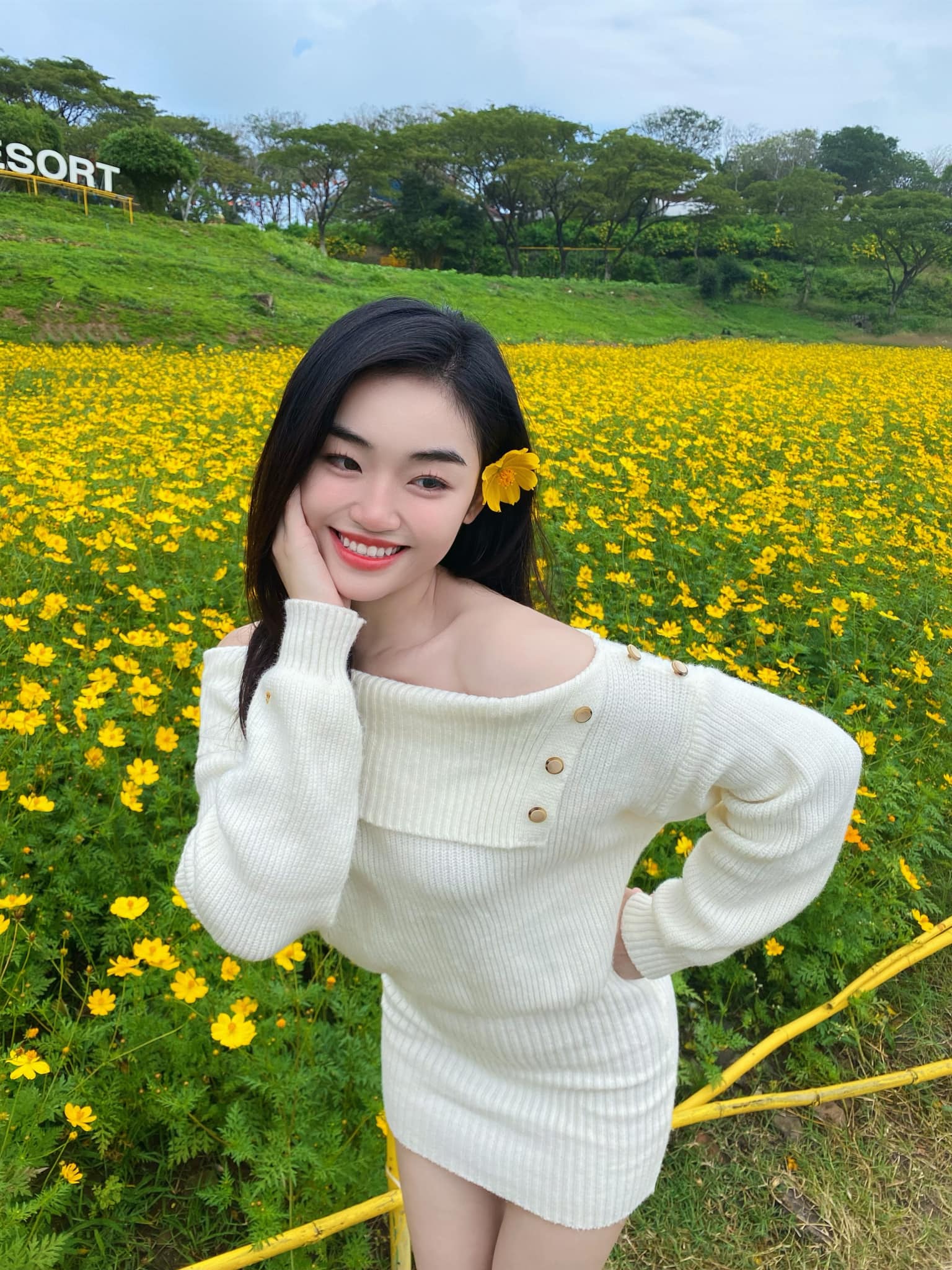 Tất tần tật về Nguyễn Thị Yến Nhi - Tân Miss Grand Vietnam: Body nóng bỏng, từng bị Quế Anh đánh bại, học vấn thế nào?- Ảnh 4. Tất tần tật về Nguyễn Thị Yến Nhi - Tân Miss Grand Vietnam: Body nóng bỏng, từng bị Quế Anh đánh bại, học vấn thế nào?- Ảnh 4.