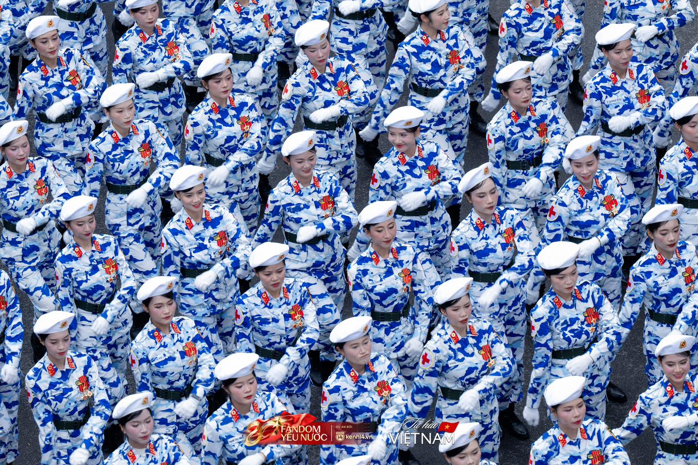 Tổng duyệt cỡ này, chính thức cỡ nào: Hàng nghìn hình ảnh đẹp quân dân đoàn kết một lòng, trái tim cả nước reo vang- Ảnh 18. Tổng duyệt cỡ này, chính thức cỡ nào: Hàng nghìn hình ảnh đẹp quân dân đoàn kết một lòng, trái tim cả nước reo vang- Ảnh 18.