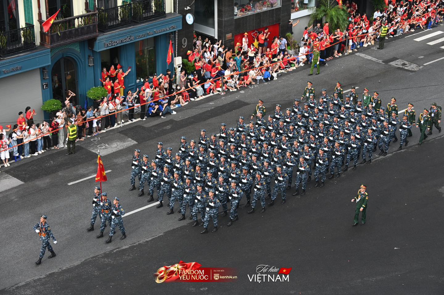 Tổng duyệt cỡ này, chính thức cỡ nào: Hàng nghìn hình ảnh đẹp quân dân đoàn kết một lòng, trái tim cả nước reo vang- Ảnh 14. Tổng duyệt cỡ này, chính thức cỡ nào: Hàng nghìn hình ảnh đẹp quân dân đoàn kết một lòng, trái tim cả nước reo vang- Ảnh 14.