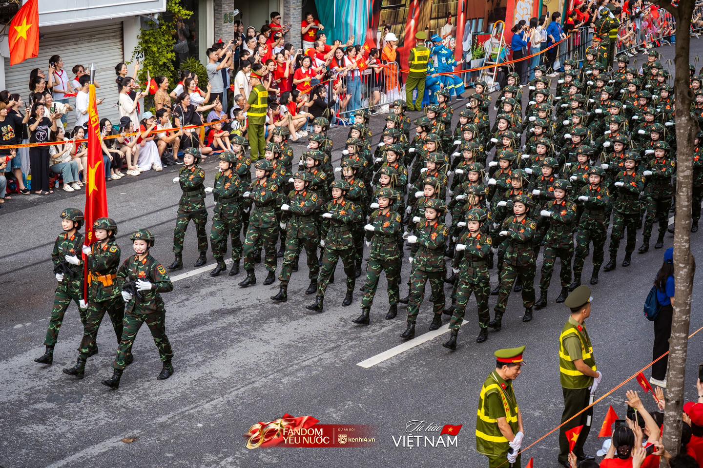 Tổng duyệt cỡ này, chính thức cỡ nào: Hàng nghìn hình ảnh đẹp quân dân đoàn kết một lòng, trái tim cả nước reo vang- Ảnh 15. Tổng duyệt cỡ này, chính thức cỡ nào: Hàng nghìn hình ảnh đẹp quân dân đoàn kết một lòng, trái tim cả nước reo vang- Ảnh 15.
