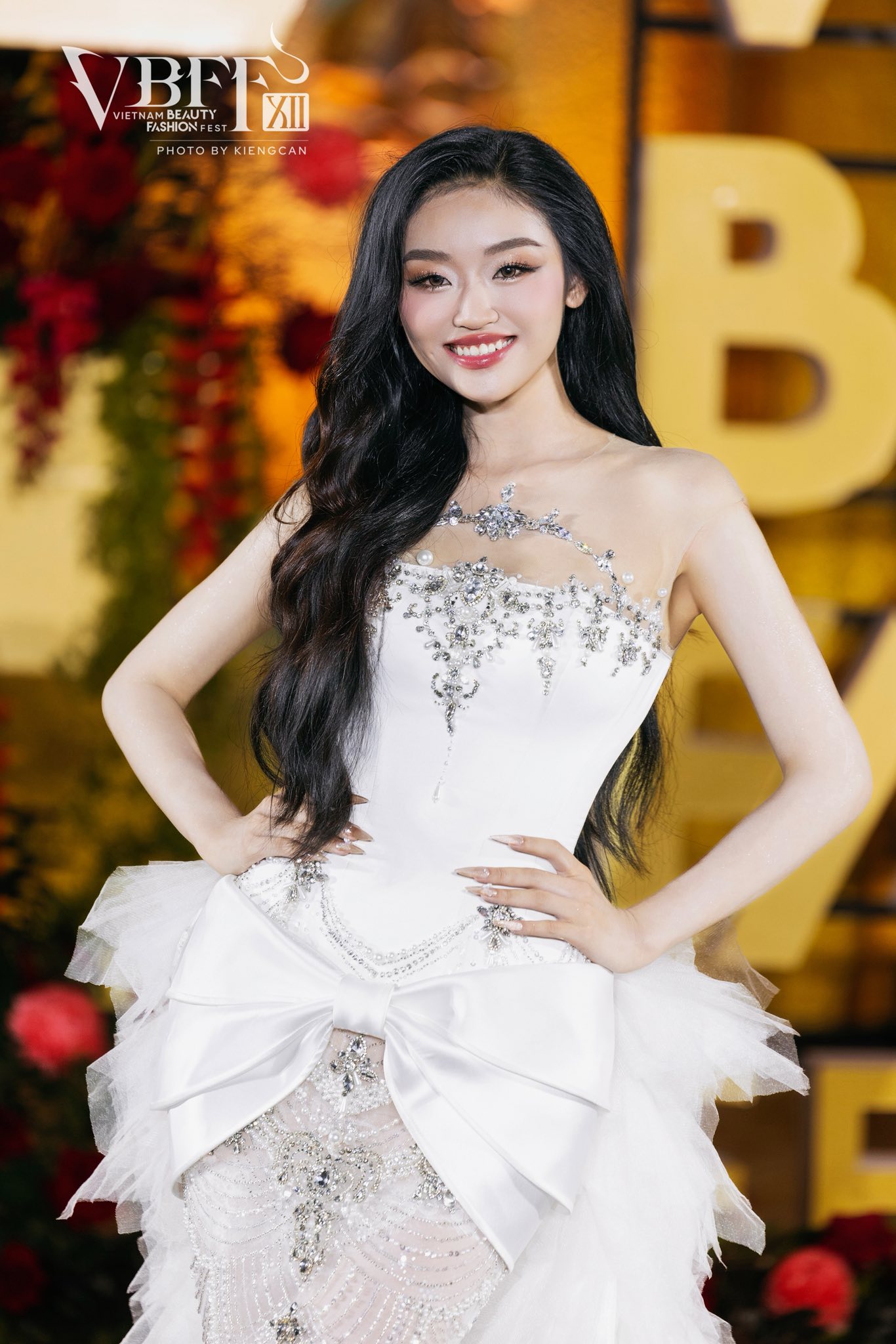 Tất tần tật về Nguyễn Thị Yến Nhi - Tân Miss Grand Vietnam: Body nóng bỏng, từng bị Quế Anh đánh bại, học vấn thế nào?- Ảnh 2. Tất tần tật về Nguyễn Thị Yến Nhi - Tân Miss Grand Vietnam: Body nóng bỏng, từng bị Quế Anh đánh bại, học vấn thế nào?- Ảnh 2.