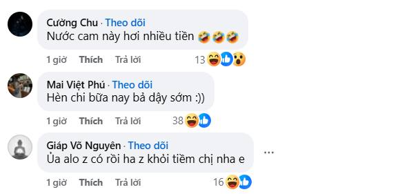 Hương Giang, Tăng Phúc là những nghệ sỹ Việt đầu tiên "flex" khoe iPhone 17 series màu cam- Ảnh 2. Hương Giang, Tăng Phúc là những nghệ sỹ Việt đầu tiên "flex" khoe iPhone 17 series màu cam- Ảnh 2.